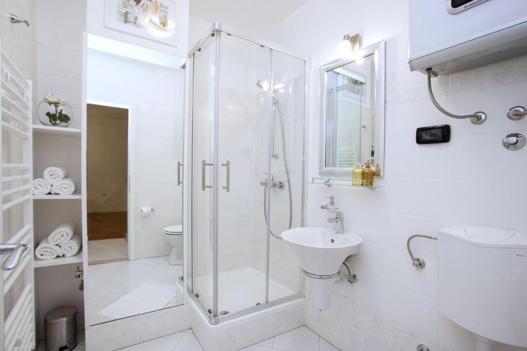 Zadar Center Apartments Стая снимка