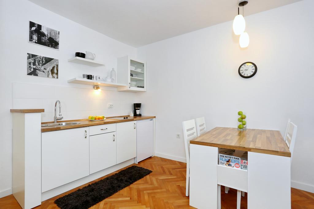 Zadar Center Apartments Стая снимка