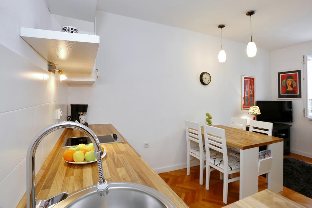 Zadar Center Apartments Стая снимка