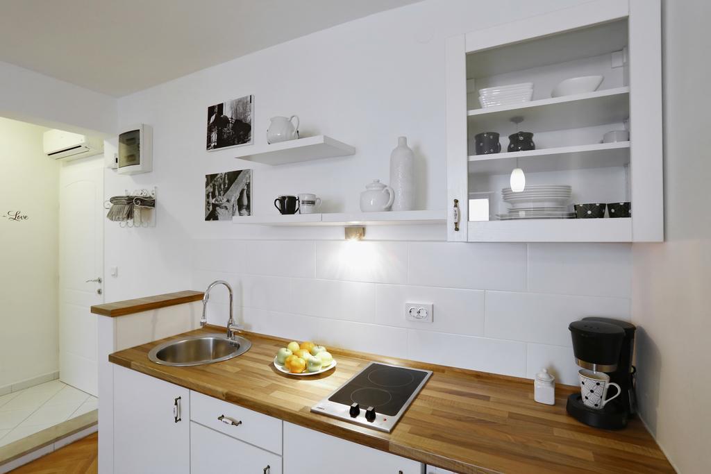 Zadar Center Apartments Стая снимка