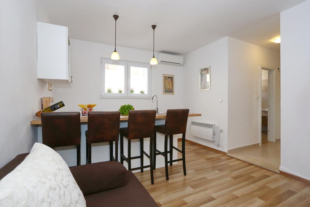 Zadar Center Apartments Стая снимка