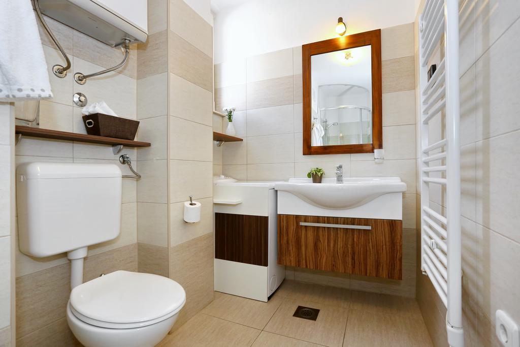 Zadar Center Apartments Стая снимка