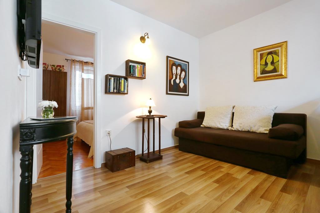 Zadar Center Apartments Стая снимка