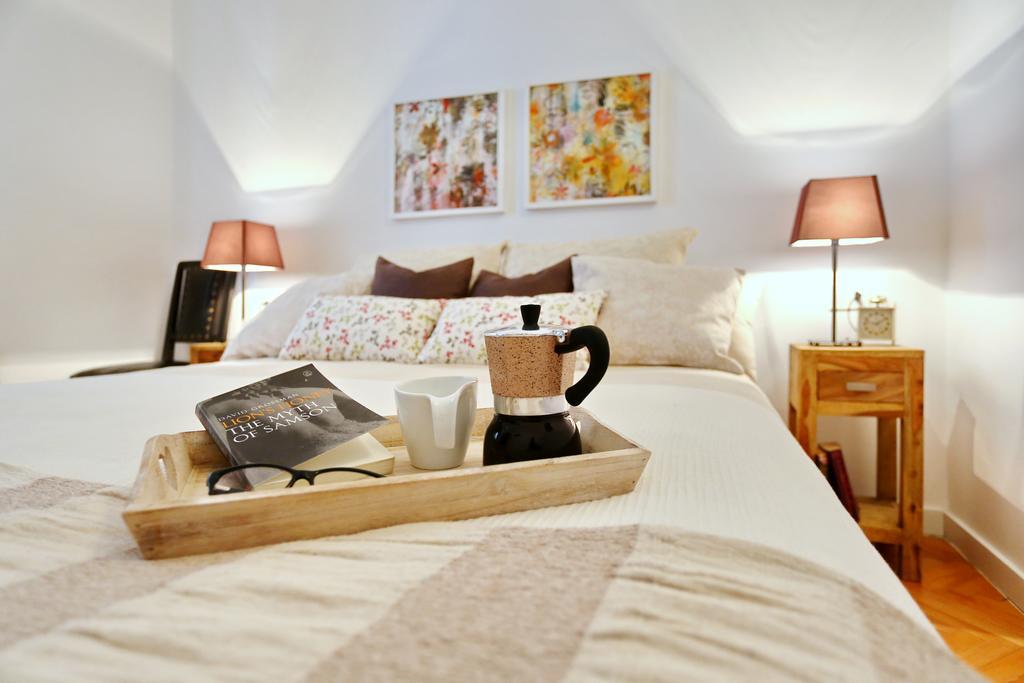 Zadar Center Apartments Стая снимка