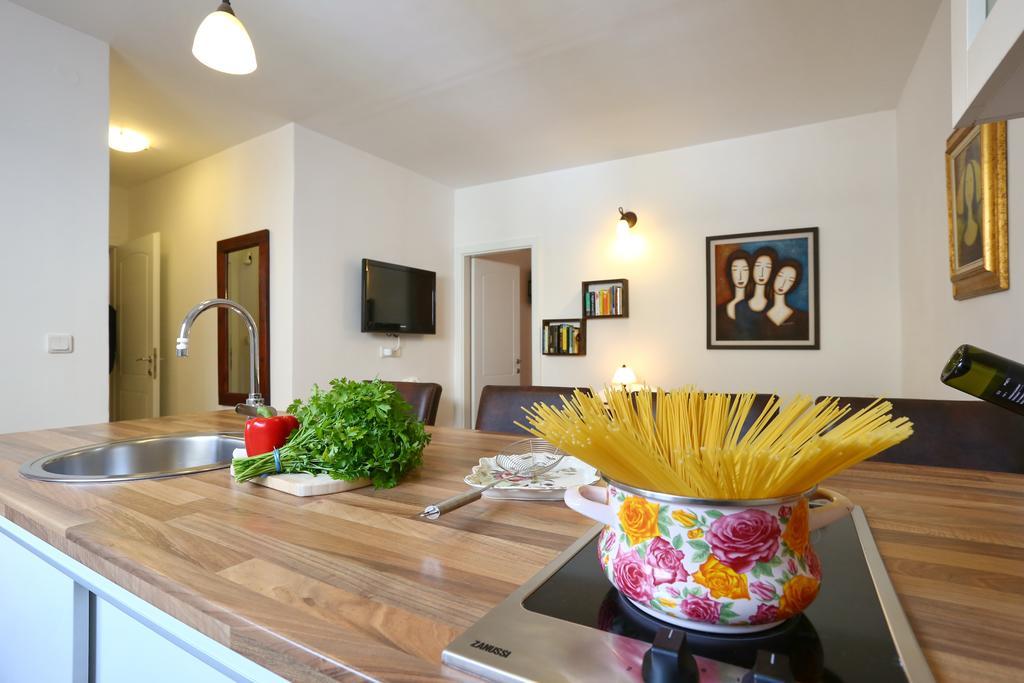 Zadar Center Apartments Стая снимка